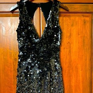 💥 SOLD 💥 Marc Bouwer Sequin Cocktail Dress